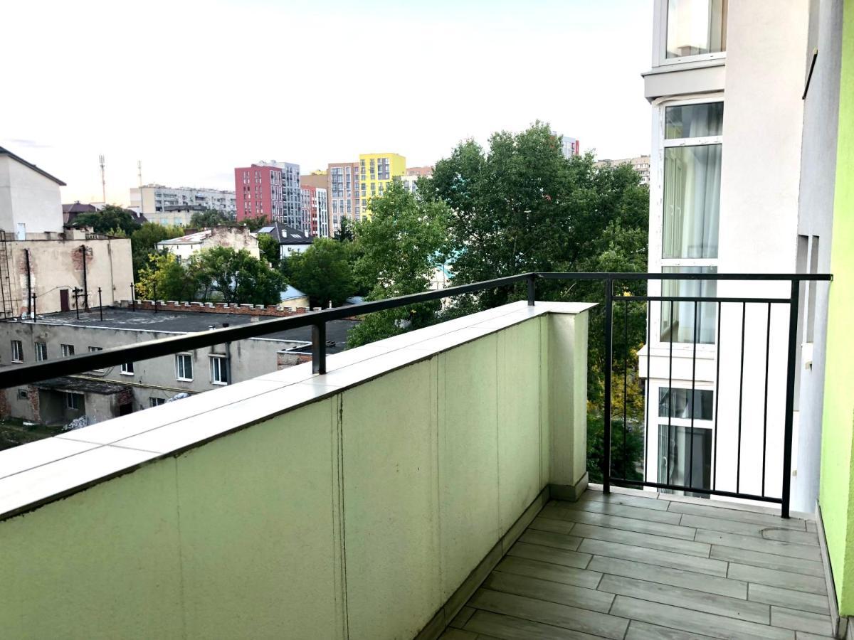 Osapart Ideal Apartment In The Complex Great Britain リヴィウ エクステリア 写真