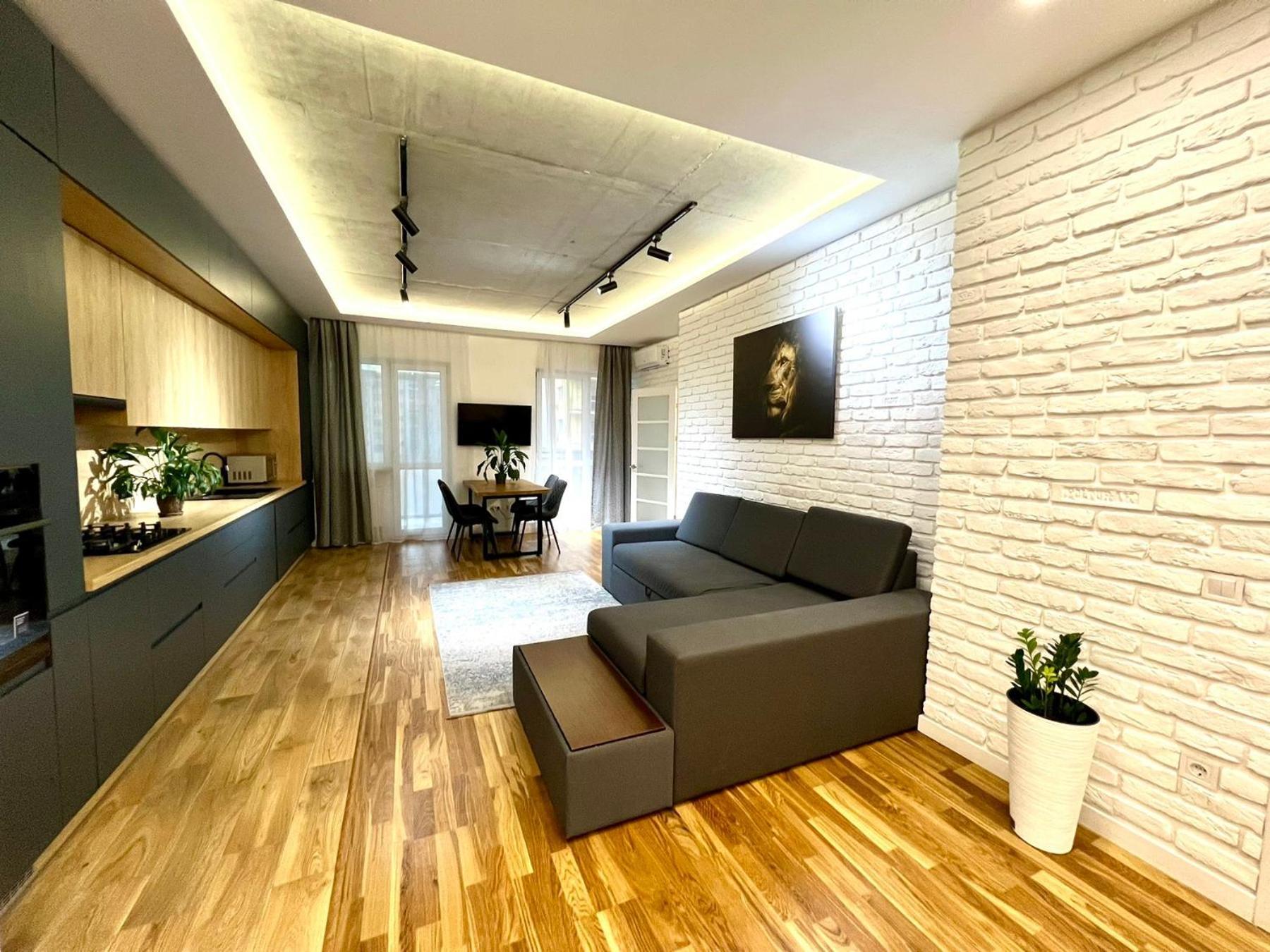 Osapart Ideal Apartment In The Complex Great Britain リヴィウ エクステリア 写真