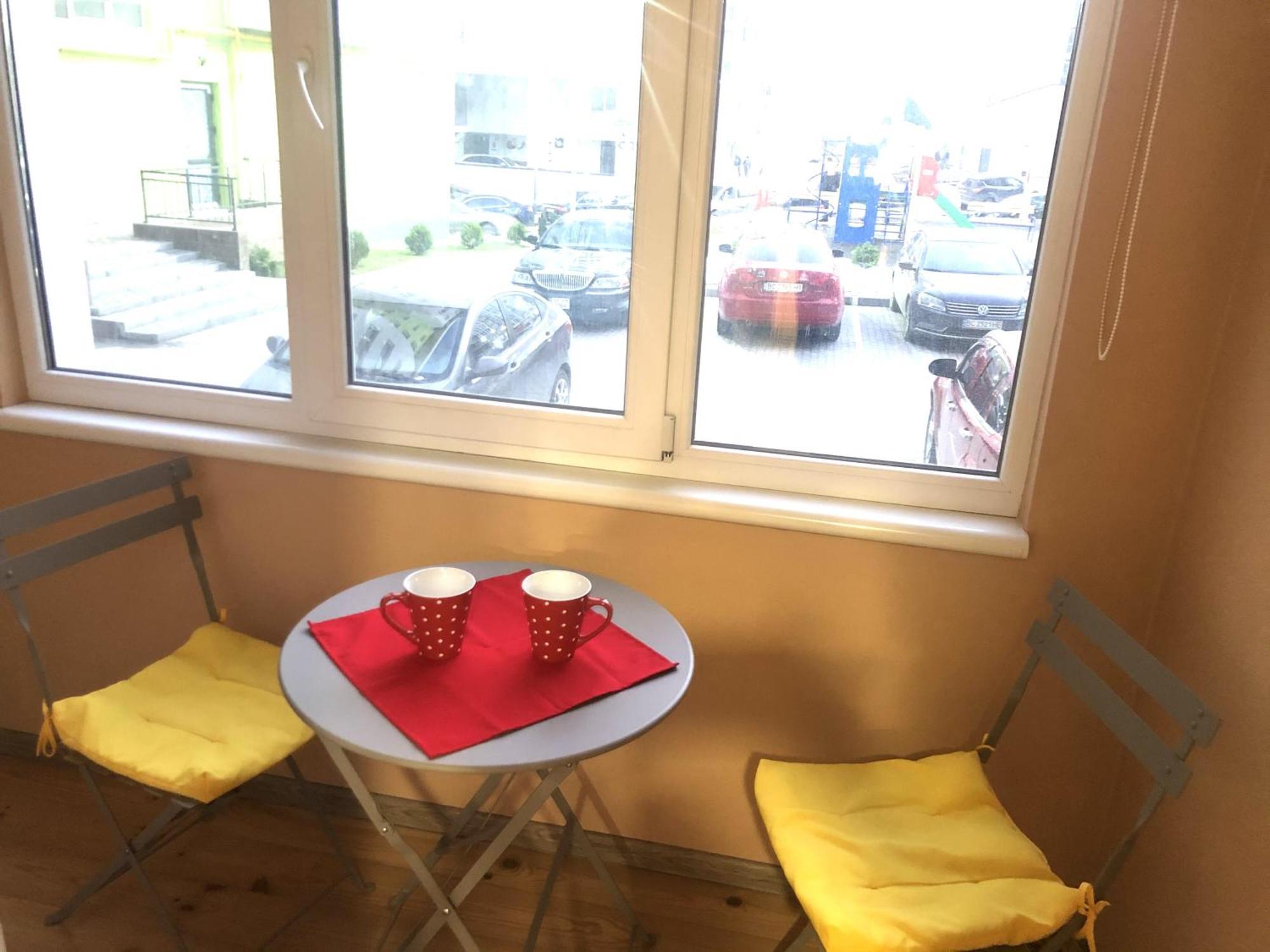 Osapart Ideal Apartment In The Complex Great Britain リヴィウ エクステリア 写真