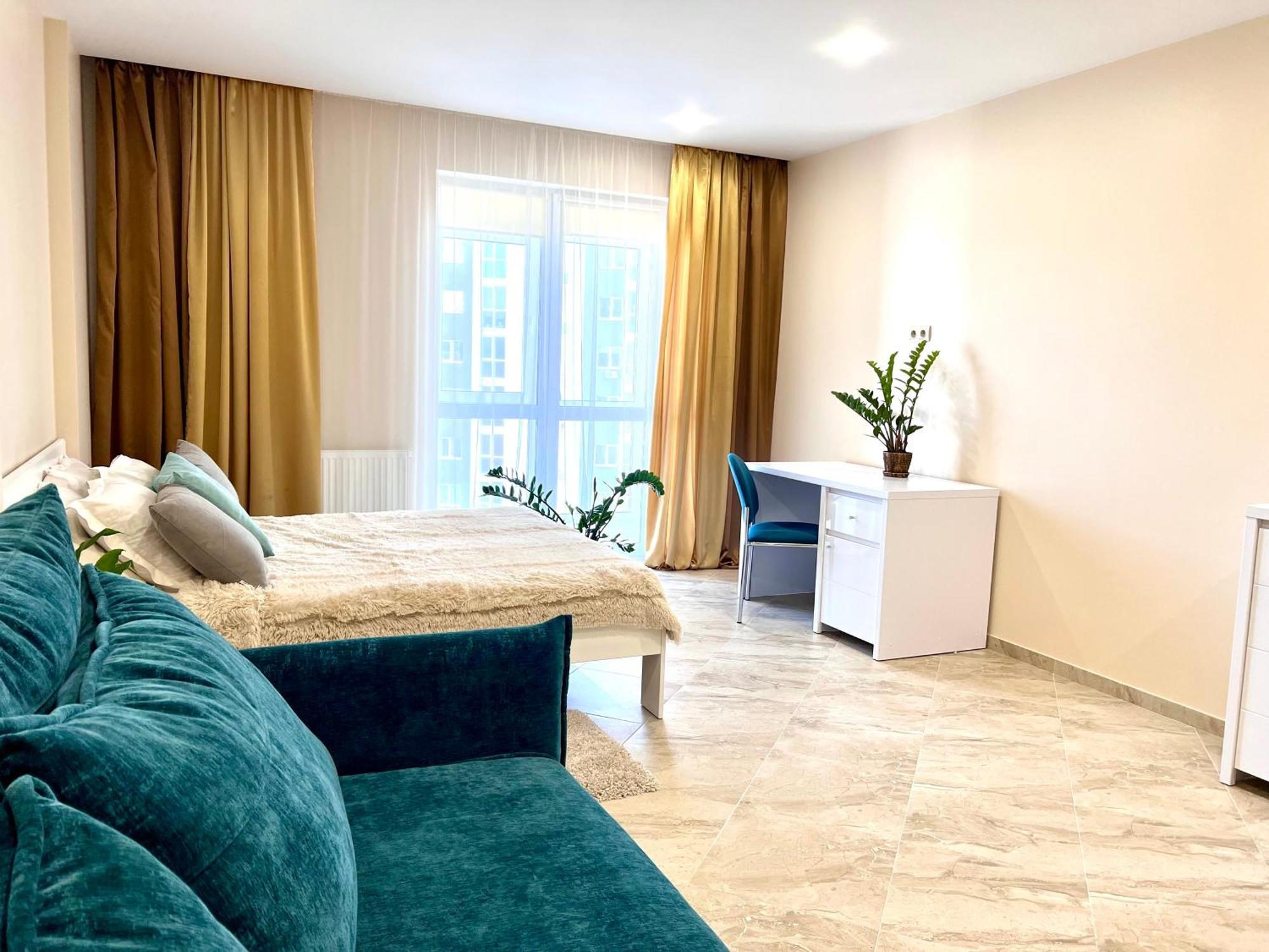 Osapart Ideal Apartment In The Complex Great Britain リヴィウ エクステリア 写真