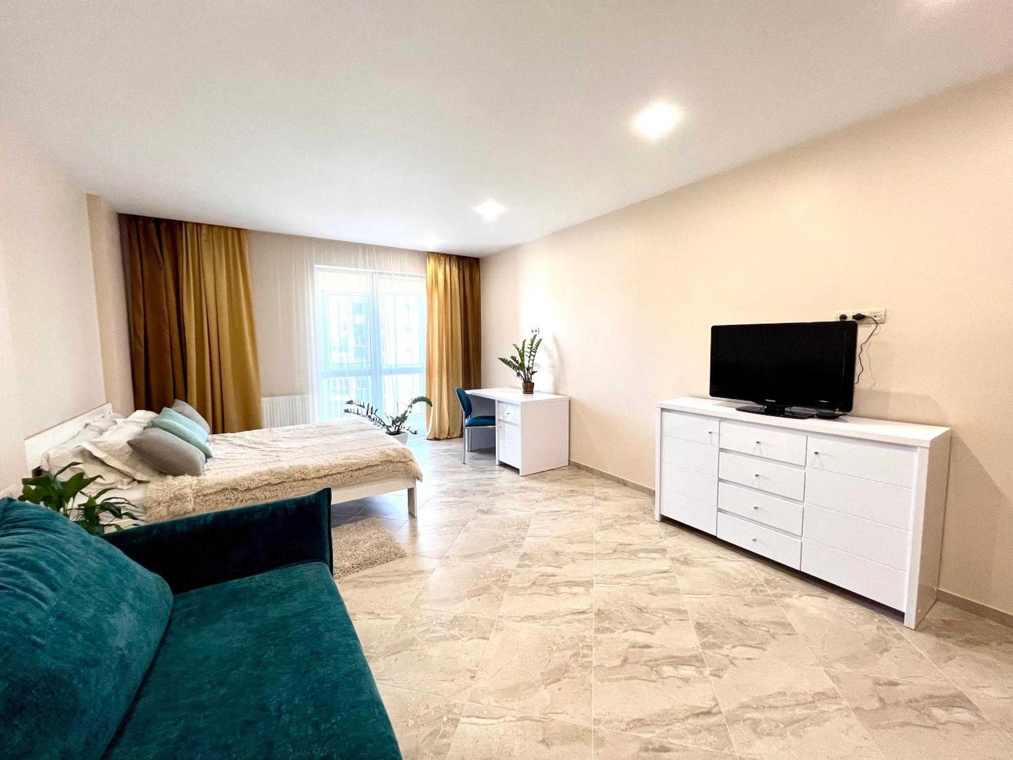 Osapart Ideal Apartment In The Complex Great Britain リヴィウ エクステリア 写真