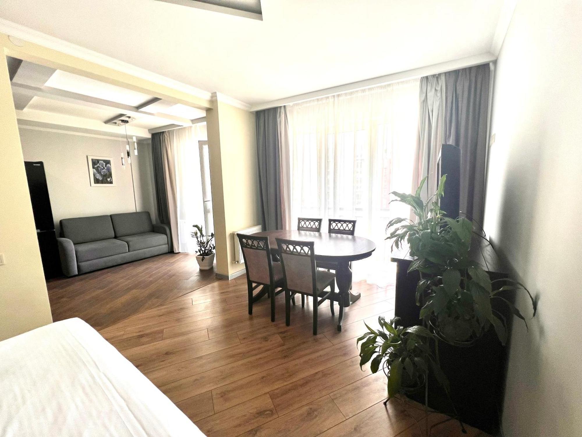 Osapart Ideal Apartment In The Complex Great Britain リヴィウ エクステリア 写真